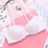 Lace bralette for women padded push up bra lingerie plus size sexy brassiere underwear padded bras