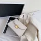 Solid Color PU Leather Sac A Main Femme Crossbody Bags For Women 2020 Summer Small Shoulder Handbags Female Chain Bag