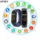 Men And Women New Smart High Quality New Label Belt Sports Blood Pressure Heart Rate Monitor Watch Monitor Waterproof Fitness