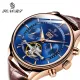 2020 Luxury Men Mechanical Wristwatch Stainless Steel GMT Watch Top Brand Sapphire Glass Men Watches