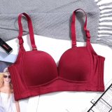 new arrival bra 3/4 cup sexy women underwear Wireless Comfortable soft bralette bra deep V for Backless wear Brassiere
