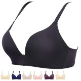 Sexy Push Up Bra Lingerie Deep U Cup Bras For Women Seamless Bra Wireless Bralette Backless Plunge Intimates Female Underwear