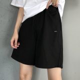 Fashion Women's Shorts Letter Printed Loose Leisure Sports Spodenki Damskie Summer Shorts Feminino 2020 Vetement