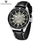 2020 New Mechanical Watches For Men Luxury Automatic Watch Men Waterproof Steel Business Watch