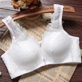 fashion thick cup sexy beauty push up bras lace back closure bralette lingerie bra for women Brassiere