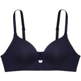 FINETOO Soft Seamless Bra Women A B Cup Push Up Underwear Women's Wireless Bras Small Bust 6 Colors Female Adjustable Brassiere