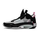 2020  34s High 34 XXXIV CNY Blue Void Amber Rise Bred Eclipse New Orleans Guo Ailun PE Men Basketball Shoes