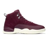 Men Basketball Shoes Retro 12 Playoff Gym Red White Black Flu Game Royal Ball Hot Gold Sports Sneaker Trainers Size  7-12