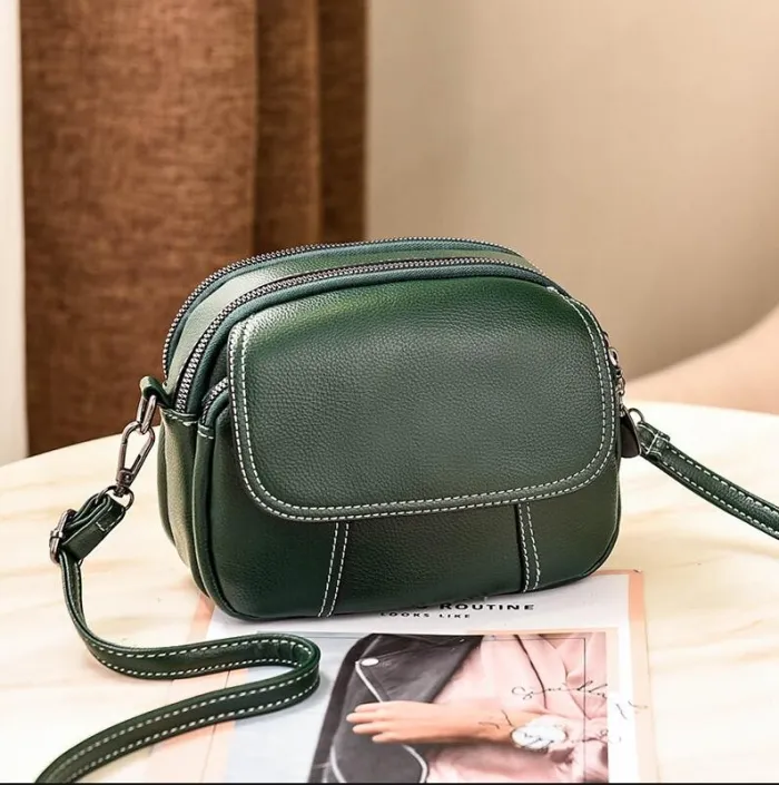 Women Shoulder Bag Fashion High Quality Crossbody Messenger Bags Designer PU Leather Handbag Female Bag Bolsa Feminina