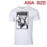 Original New Arrival  Graphic Tee Box Logo Men's T-shirts short sleeve Sportswear
