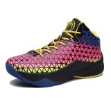 Basketball Sneakers  High Top Men Basketball Shoes Spring Outdoor Sport Shoes Basketbol