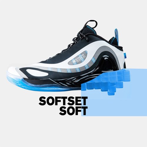 Men's basketball shoes 2020 breathable anti-skid sport sneakers