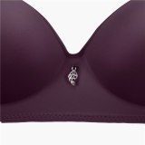 FINETOO Breathable Sexy Underwear Female Wire Free Bra For Women Ladies Fashion Push Up B C Cup Bra Comfortable Wireless Bra New