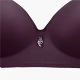 FINETOO Breathable Sexy Underwear Female Wire Free Bra For Women Ladies Fashion Push Up B C Cup Bra Comfortable Wireless Bra New