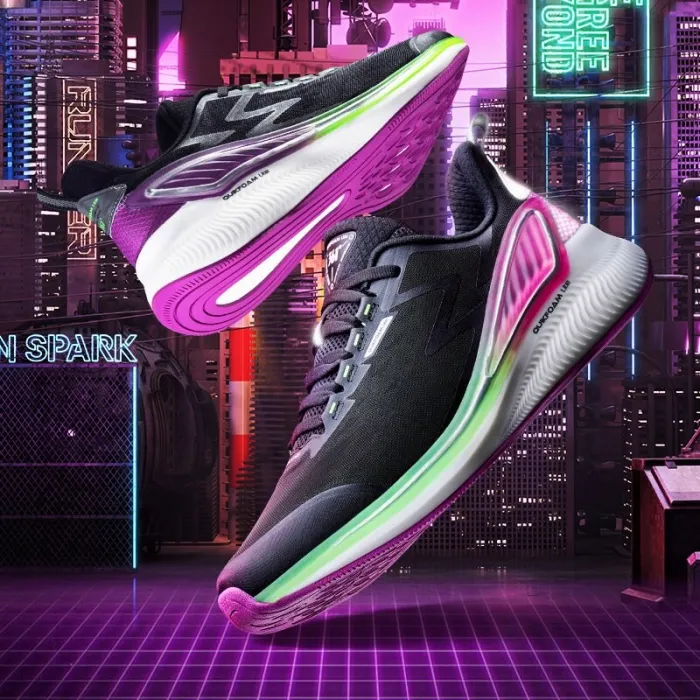 Original Men Running Shoes 2020 Breathable Anti-skid Sport Sneakers