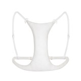 Sleep Shockproof No Steel Ring Printing Anti-Wrinkle Bra Chest Pad Decolletage Cleavage Breast Pillow Bra Sleeper Bolster