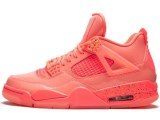 2019 Hot Basketball Shoes Retro 4 Men Mens Pure Black Laser Sport Black Royal From Outdoor Sneakers Designer Shoes US7-13