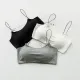 SP&CITY Simple Deisgn Solid Cotton Soft Sexy Women Bra Tops Sexy Wire Free Seamless Bras Female Lingerie Wire Free Push Up Bra