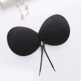 Magic Bras Big Cup Strapless Invisible Push Up gather bra Self Adhesive Silicone Sticky BH Backless Women Sexy intimates dress