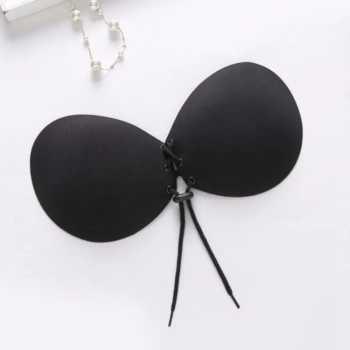 Magic Bras Big Cup Strapless Invisible Push Up gather bra Self Adhesive Silicone Sticky BH Backless Women Sexy intimates dress