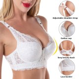 Women's underwear Plus Size bra sexy lace bralette push up bra crop top Underwear strapless bra bh Female bra Lingerie Brassiere