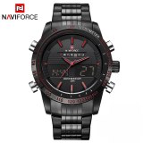 Luxury Brand Fashion Men Sports Watches Quartz Digital Analog Clock Man Full Steel Wrist Watch