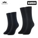 Bamboo socks solid color men socks 6pairs/lot man long boot business socks UK SIZE 7-11 EUR SIZE 40-46