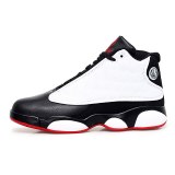 2020 High Top Basketball Shoes for Men Outdoor Anti Skid Sports Basket Ball Shoes Homme Red White Black Sneakers Tenis Masculino
