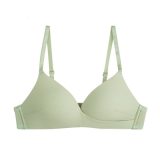 Invisible Push Up Strapless Bra For Wedding Without Strap Women Sexy Wireless Bralette Top Lingerie Brassiere Seamless Underwear
