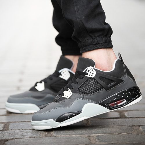 New Basketball  hombre breathable retro shoes  walking shoes  authentic cheap shoes comfortable free  13  Culture Shoes