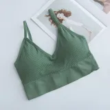 New Sexy wrapped chest seamless U back strap stereotypes gathered bra back underwear bralette bras for women soutien gorge femme
