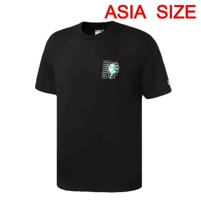 Original New Arrival  Downtown Graphic Tee Men's T-shirts short sleeve Sportswear