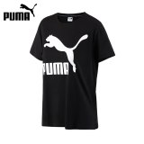 Original New Arrival Classics Logo Tee  Women's  T-shirts short sleeve Sportswear