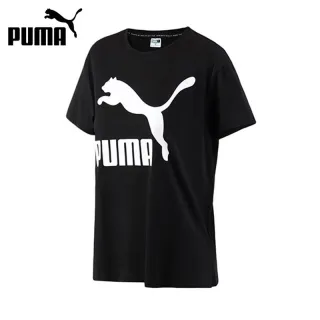 Original New Arrival Classics Logo Tee  Women's  T-shirts short sleeve Sportswear