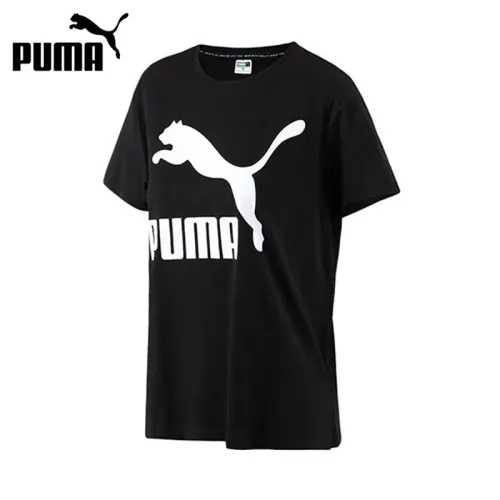 Original New Arrival Classics Logo Tee  Women's  T-shirts short sleeve Sportswear