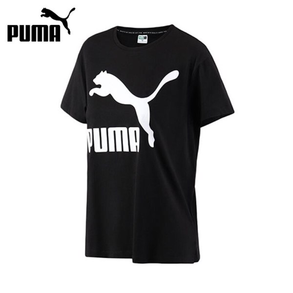 Original New Arrival Classics Logo Tee  Women's  T-shirts short sleeve Sportswear