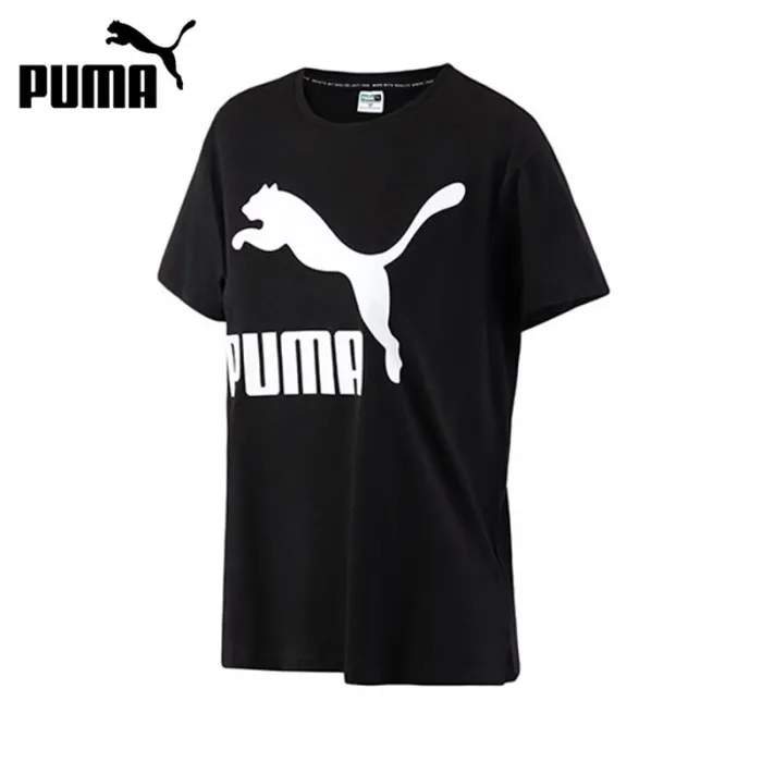 Original New Arrival Classics Logo Tee  Women's  T-shirts short sleeve Sportswear