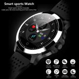 Leisure Sports Watch Men And Women  Heart Rate Blood Pressure Detection Multi-function Sports Mode Message Reminder