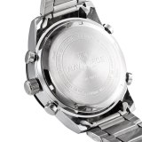 Luxury Brand Fashion Men Sports Watches Quartz Digital Analog Clock Man Full Steel Wrist Watch