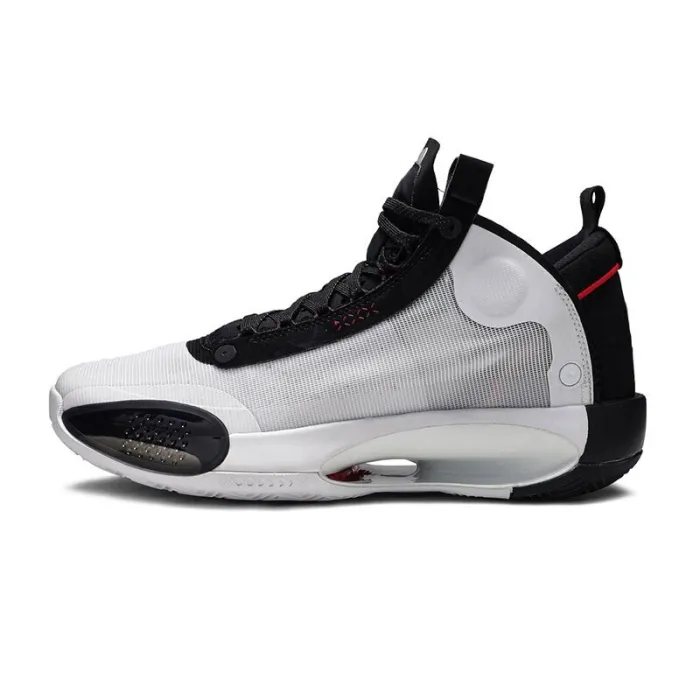 2020  34s High 34 XXXIV CNY Blue Void Amber Rise Bred Eclipse New Orleans Guo Ailun PE Men Basketball Shoes