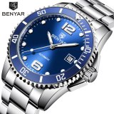 2020 New Mechanical Watches For Men Luxury Automatic Watch Men Waterproof Steel Business Watch