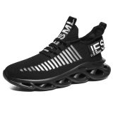 Running Shoes Men Mesh Breathable Outdoor Sports Shoes Adult Hollow Sole Jogging Sneakers Light Weight Plus Size Basket Hombre