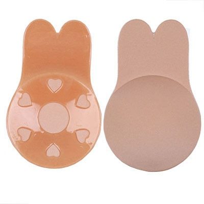 Jerrinut Dropshipping VIP Push up Strapless Bra Silicone Invisible Bra Bras For Women Sexy Silicone Sticky Bralette