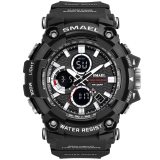 Men Watches 50m WaterproofMale Clock  Military Watches for Men 1802D Shock Resisitant Sport Watches Gifts