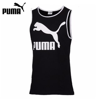 Original New Arrival  Classics Logo Tank Men's T-shirts Sleeveless Sportswear