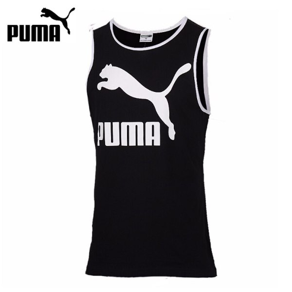 Original New Arrival  Classics Logo Tank Men's T-shirts Sleeveless Sportswear
