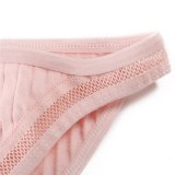 FINETOO Sexy Low Waist Women Panties Cotton Ladies Briefs Sexy Underwear Comfort Underpants Solid Color M-XL Female Panties 2020