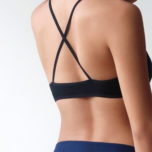GUMPRUN Ultra thin Bralette Wire Free Seamless Push up Bras For Women Solid Sexy Lingerie Underwear Beautiful Back Women Bra