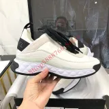 2020 spring and summer new casual sports women's shoes small fragrant sponge cake thick bottom black and white old shoes net red