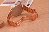 2019 New Top Brand Women's Watch Luxury Gold Stainless Steel Sports Watch Unisex Quartz Watch Women's Watch